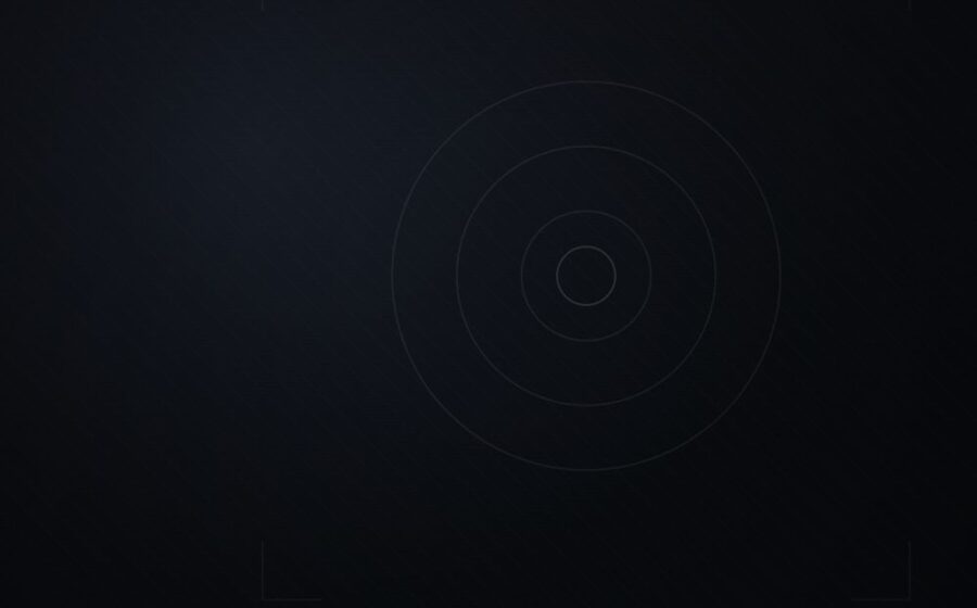 Caméra extérieure IP (visuel d’illustration)